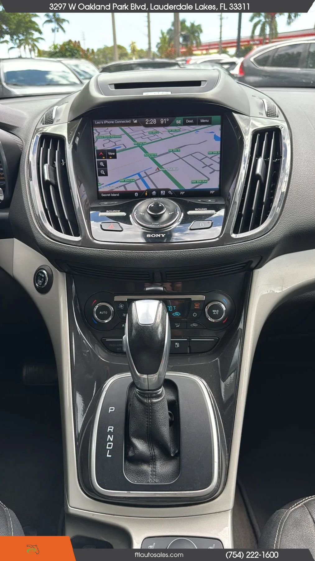 Used 2014 Ford C-MAX Energi SEL w/ Equipment Group 301A FWD image 31