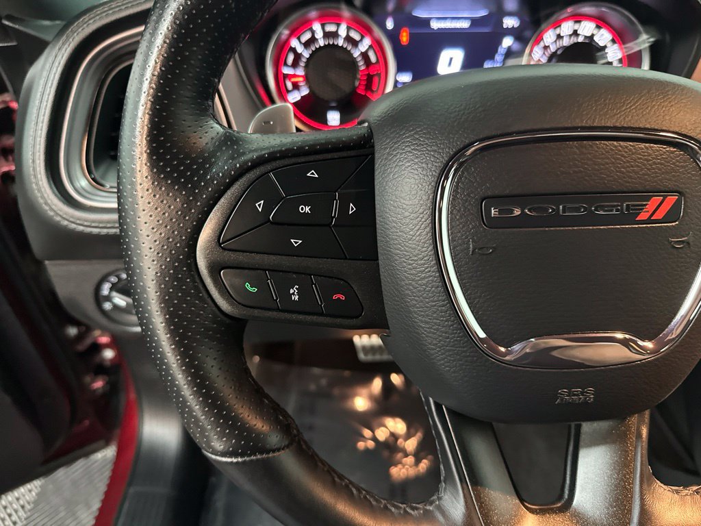Used 2023 Dodge Challenger R/T Scat Pack w/ Plus Package RWD image 14