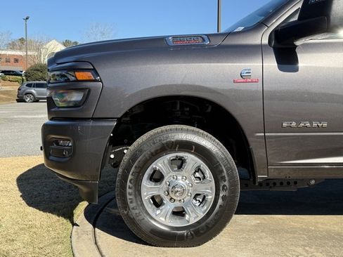 New 2026 RAM 2500 Big Horn image 11