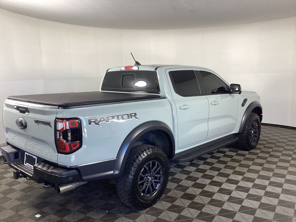 Used 2024 Ford Ranger Raptor AWD/4WD image 2