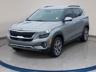 Used 2021 Kia Seltos SX