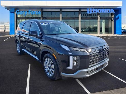 Used 2025 Hyundai Palisade SEL image 1