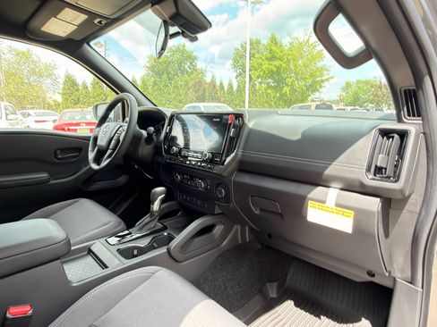 New 2026 Nissan Frontier SV RWD image 14