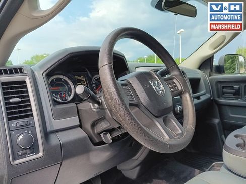 Used 2017 RAM 2500 Tradesman w/ Chrome Appearance Group AWD/4WD image 21