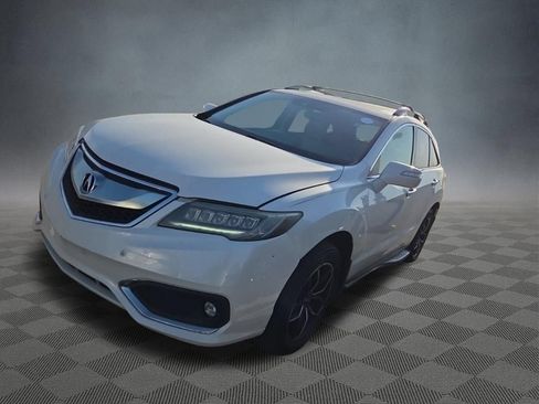 Used 2016 Acura RDX AWD w/ Advance Package image 3