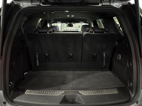 Certified 2025 Chevrolet Tahoe Z71 AWD/4WD image 35