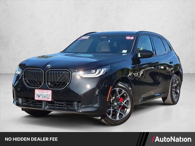 Used 2026 BMW X3 xDrive30i w/ M Sport Package AWD/4WD image 1