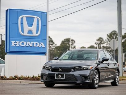 Used 2023 Honda Civic LX