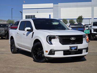 Certified 2025 Ford Maverick Lobo