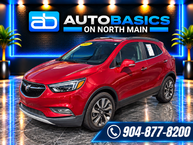 Used 2019 Buick Encore Essence FWD image 1