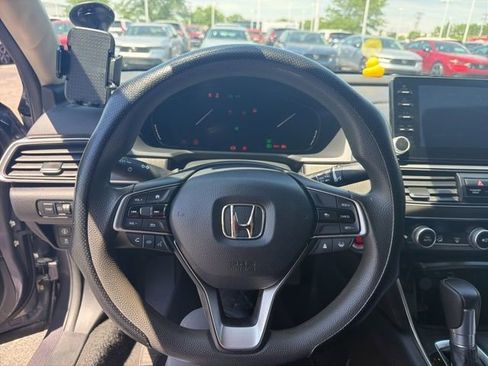 Used 2021 Honda Accord LX image 9
