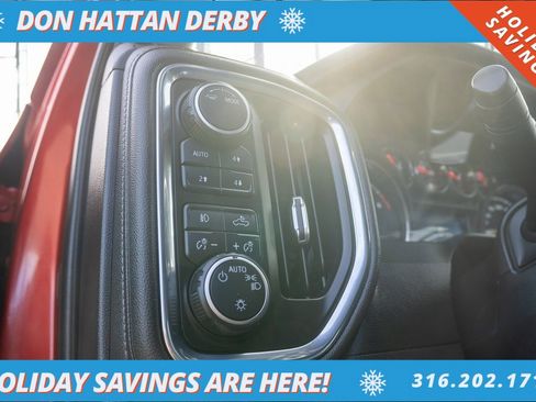 Used 2021 Chevrolet Silverado 1500 LT Trail Boss w/ Bed Protection Package image 17