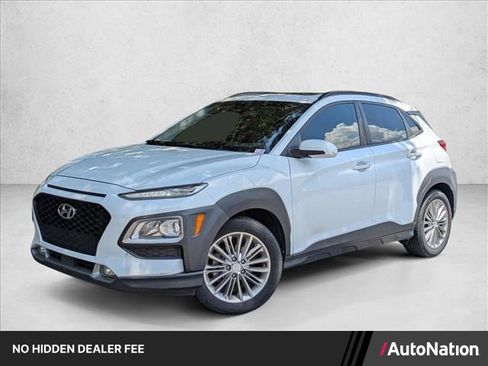 Used 2018 Hyundai Kona SEL w/ SEL Tech Package 02 FWD image 1