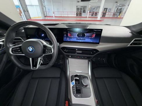 Used 2025 BMW i4 xDrive40i w/ M Sport Package AWD/4WD image 23