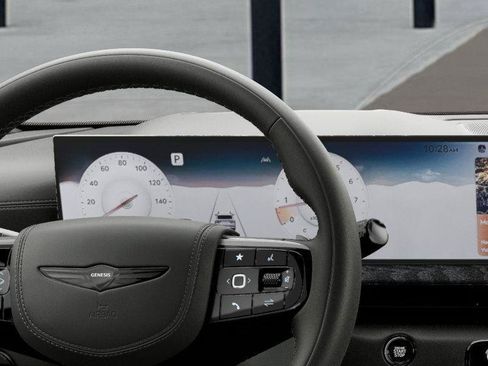 New 2026 Genesis GV80 3.5T Prestige AWD/4WD image 13
