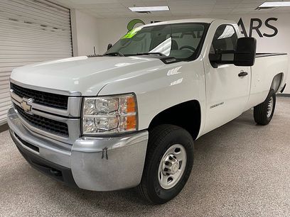 Used 2010 Chevrolet Silverado 2500 W/T
