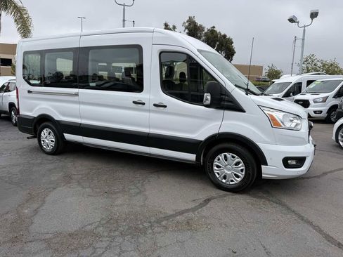 Used 2022 Ford Transit 350 XLT RWD image 6