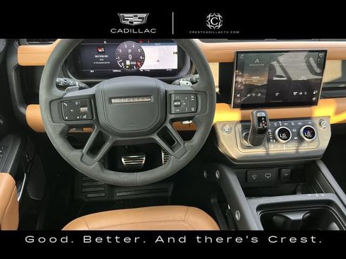 Used 2023 Land Rover Defender 110 Carpathian Edition AWD/4WD image 10