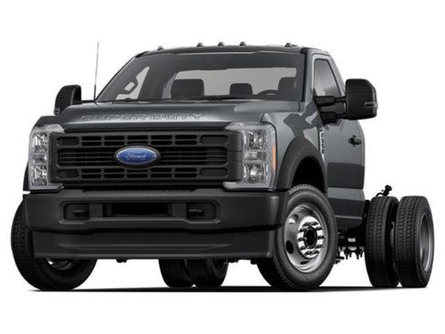 New 2025 Ford F550 4x4 Regular Cab Super Duty image 1