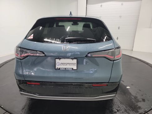 Certified 2024 Honda HR-V EX-L image 8