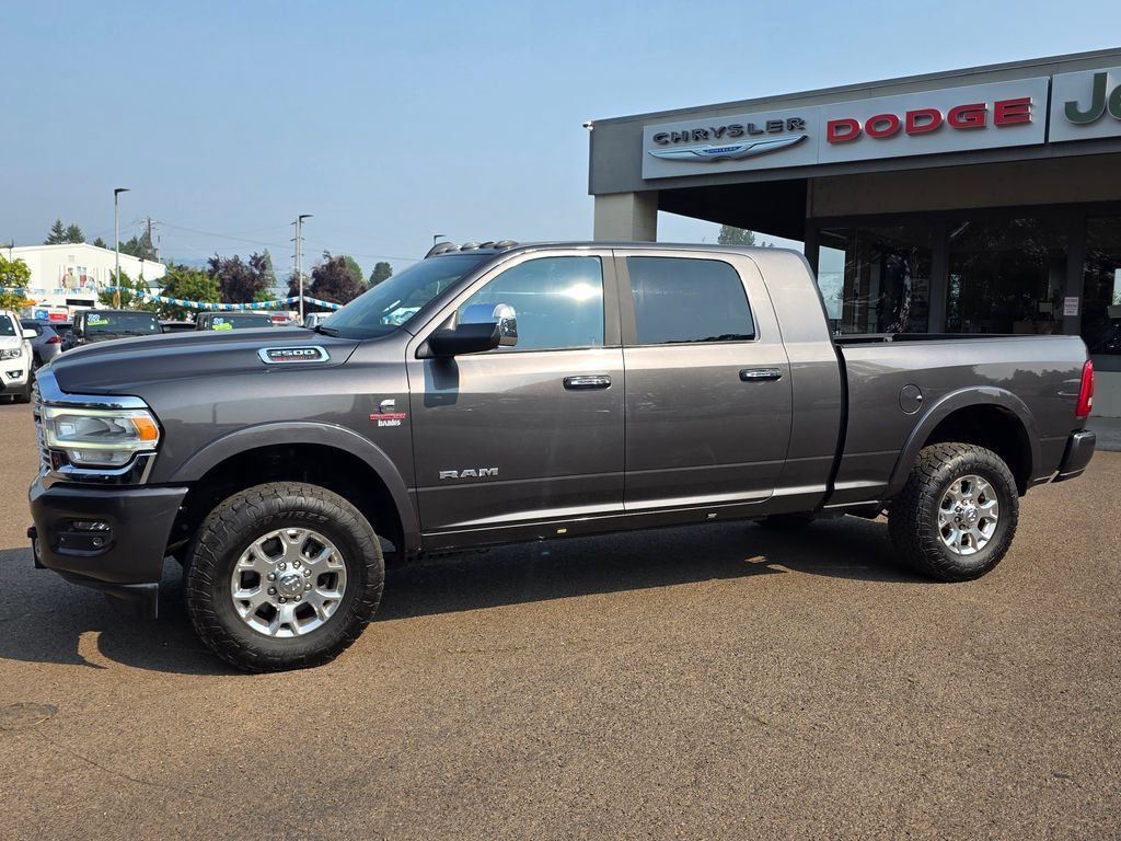 Used 2022 RAM 2500 Laramie AWD/4WD image 34