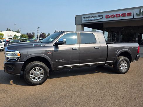 Used 2022 RAM 2500 Laramie AWD/4WD image 34