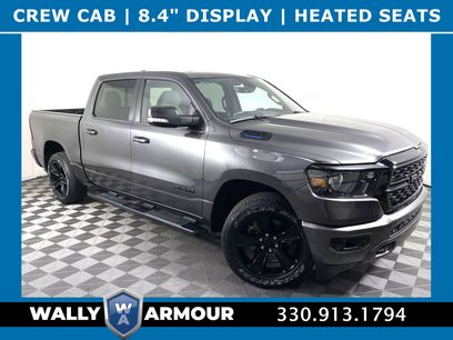 Used 2022 RAM 1500 Big Horn