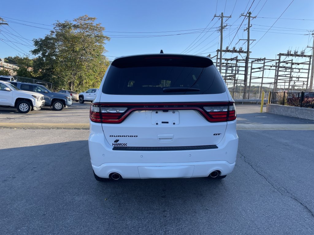 Used 2026 Dodge Durango GT AWD/4WD image 4