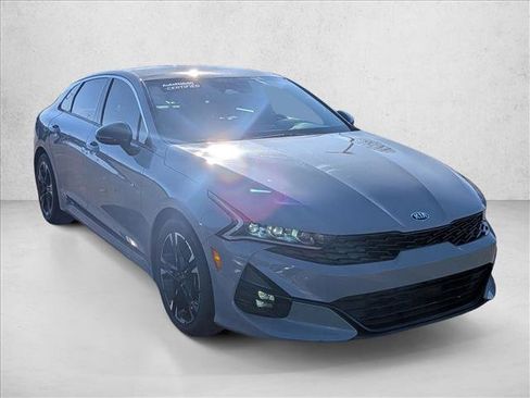 Used 2021 Kia K5 GT-Line image 3