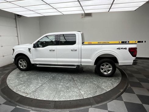 Certified 2024 Ford F150 XLT w/ Tow/Haul Package AWD/4WD image 3