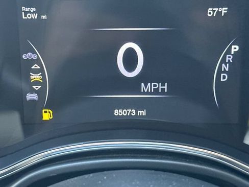 Used 2020 Jeep Grand Cherokee Limited w/ Trailer Tow Group IV AWD/4WD image 29