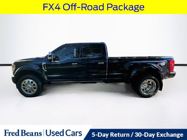 Used 2022 Ford F450 Platinum w/ FX4 Off-Road Package AWD/4WD image 5