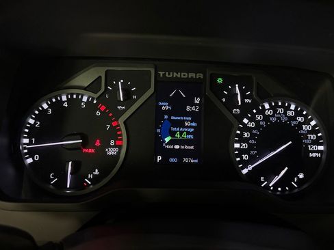 Used 2026 Toyota Tundra SR5 w/ SX Package AWD/4WD image 15
