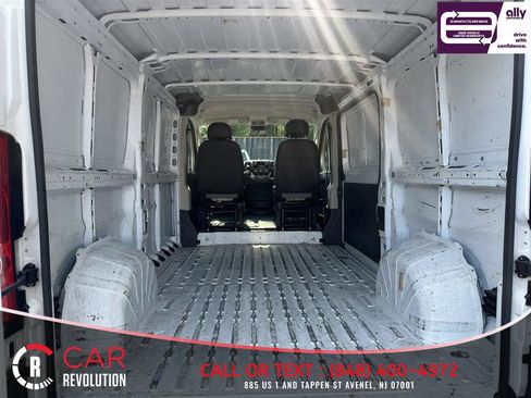 Used 2020 RAM ProMaster 1500 FWD image 7