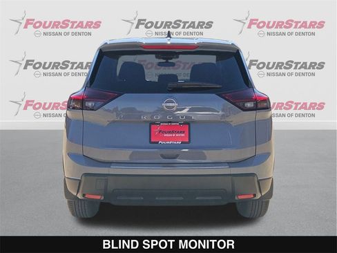 New 2026 Nissan Rogue SV image 5