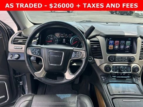 Used 2018 GMC Yukon Denali w/ Denali Ultimate Package RWD image 20