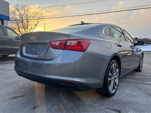 Used 2023 Chevrolet Malibu LT image 10