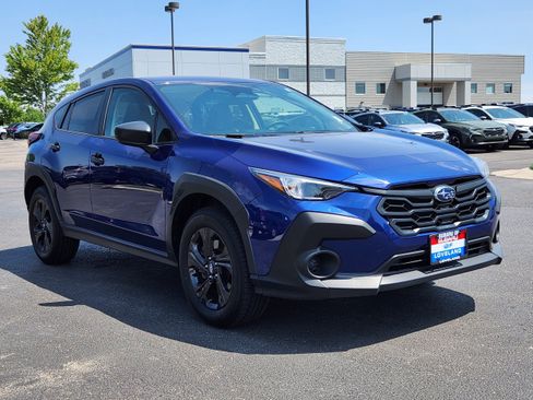 Used 2024 Subaru Crosstrek 2.0i AWD/4WD image 4
