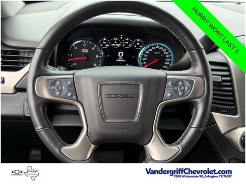 Used 2019 GMC Yukon Denali w/ Denali Ultimate Package RWD image 13