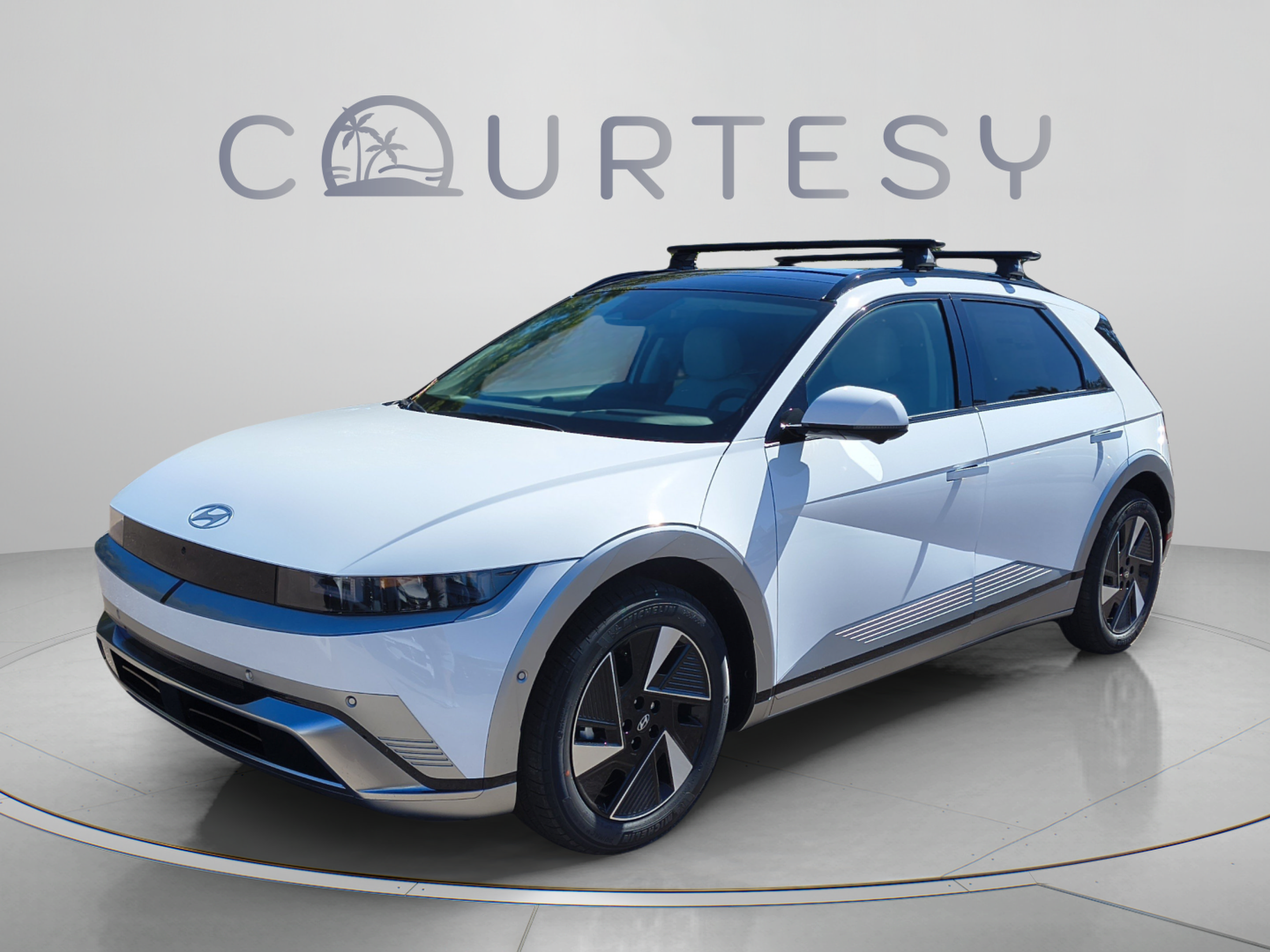 New 2027 Hyundai Ioniq 5 Limited RWD 360° Tour