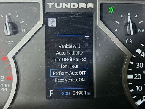Used 2024 Toyota Tundra SR5 RWD image 18