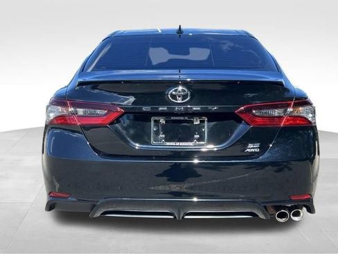 Used 2023 Toyota Camry SE w/ Cold Weather Package AWD/4WD image 4