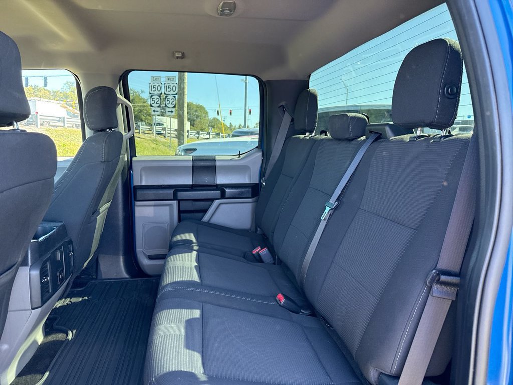 Used 2017 Ford F150 XL w/ Equipment Group 101A Mid AWD/4WD image 11
