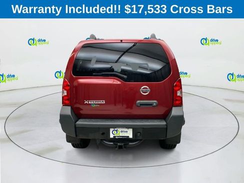 Used 2015 Nissan Xterra S w/ Value Package AWD/4WD image 7