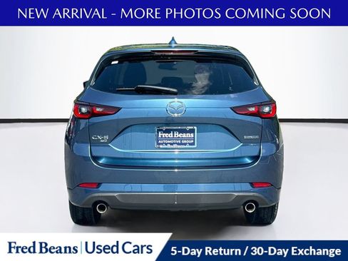Used 2024 MAZDA CX-5 AWD 2.5 S w/ Select Package image 7