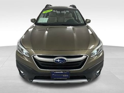 Used 2020 Subaru Outback Limited w/ Popular Package #2 image 8