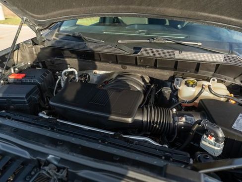 Used 2021 Chevrolet Silverado 1500 LT Trail Boss w/ Convenience Package II image 34