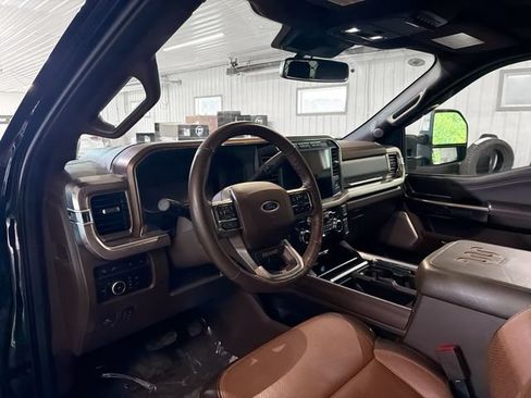 Used 2023 Ford F350 King Ranch AWD/4WD image 8