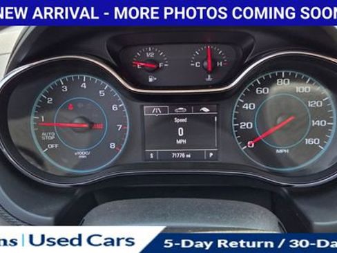 Used 2018 Chevrolet Cruze LS w/ LS Fleet Convenience Package image 13