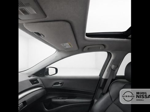 Used 2022 Acura ILX w/ Premium Package FWD image 13